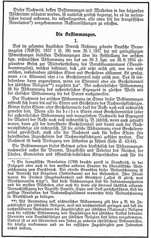 Ahnenpass von Harald Pratsch