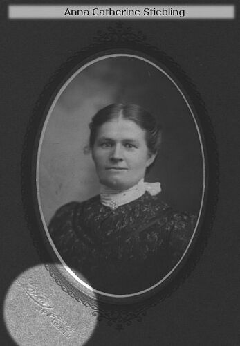 Anna Chatherine Stiebling